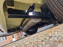 Triumph TR6 1974 full