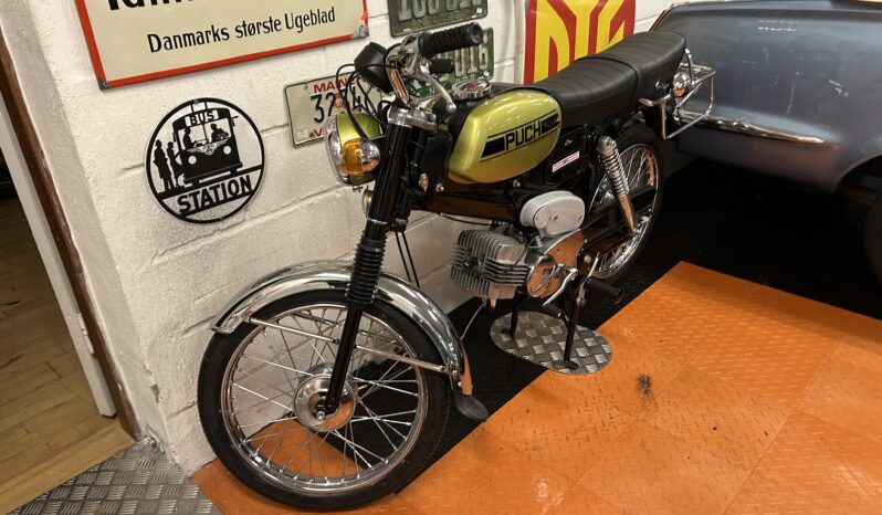Puch VZ 50 Flagskib full