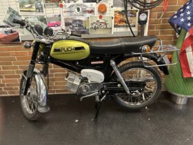 Puch VZ 50 Flagskib