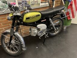 Puch VZ 50 Flagskib full