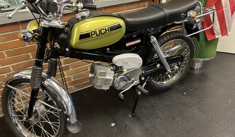Puch VZ 50 Flagskib full