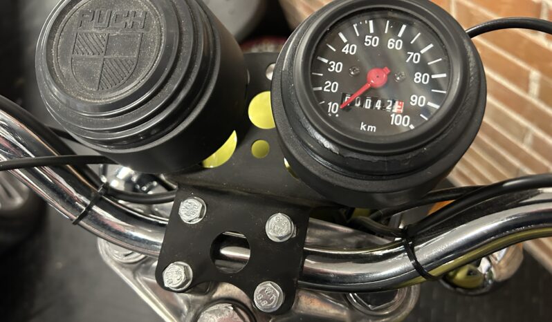 Puch VZ 50 Flagskib full