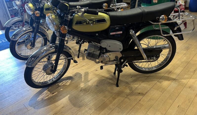 Puch VZ 50 Flagskib full