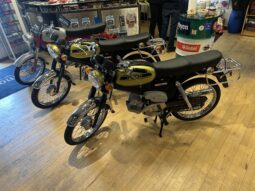 Puch VZ 50 Flagskib full