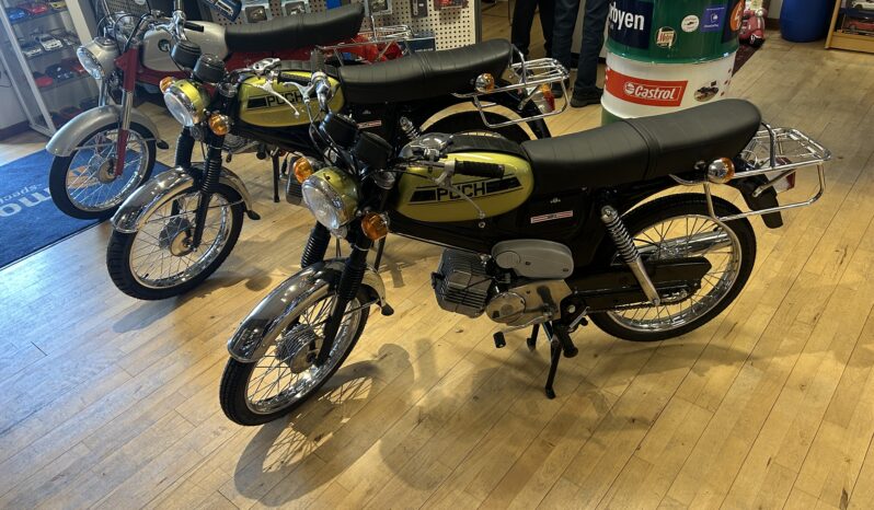 Puch VZ 50 Flagskib full