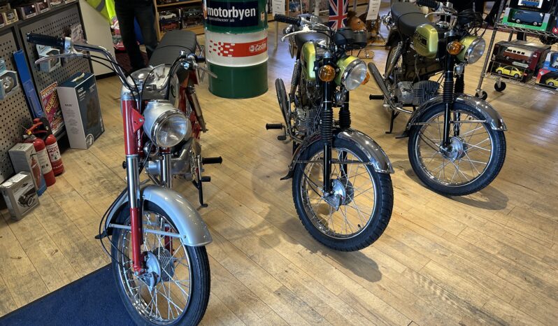 Puch VZ 50 Flagskib full