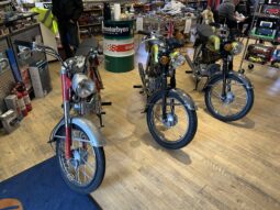 Puch VZ 50 Flagskib full