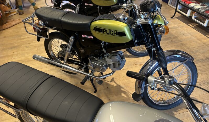 Puch VZ 50 Flagskib full