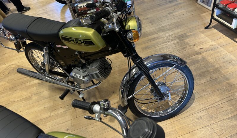 Puch VZ 50 Flagskib full