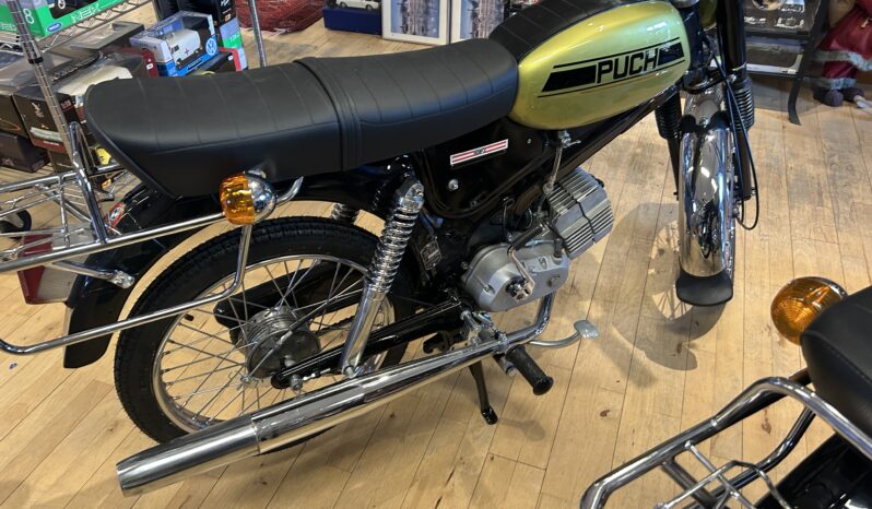 Puch VZ 50 Flagskib full