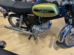 Puch VZ 50 Flagskib full