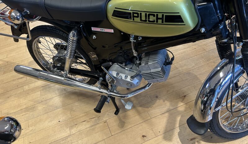 Puch VZ 50 Flagskib full