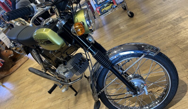 Puch VZ 50 Flagskib full