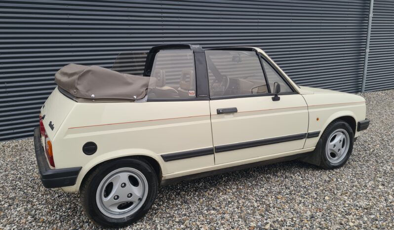 Sunbeam-Talbot Samba 1,4 Cabriolet full