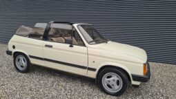 Sunbeam-Talbot Samba 1,4 Cabriolet full