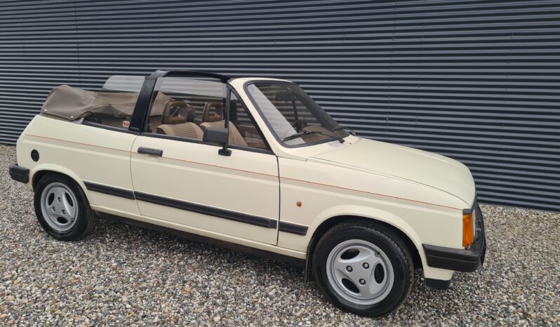 Sunbeam-Talbot Samba 1,4 Cabriolet full