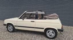 Sunbeam-Talbot Samba 1,4 Cabriolet full