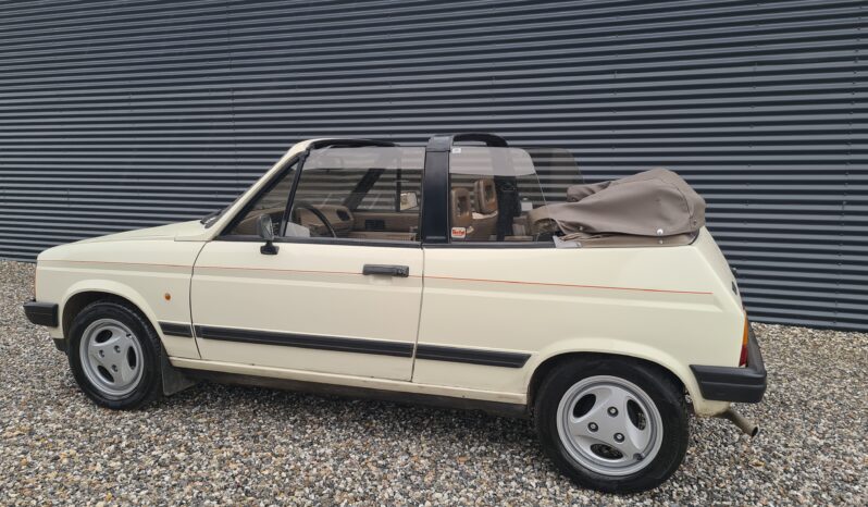 Sunbeam-Talbot Samba 1,4 Cabriolet full