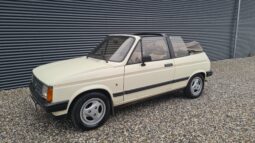 Sunbeam-Talbot Samba 1,4 Cabriolet full