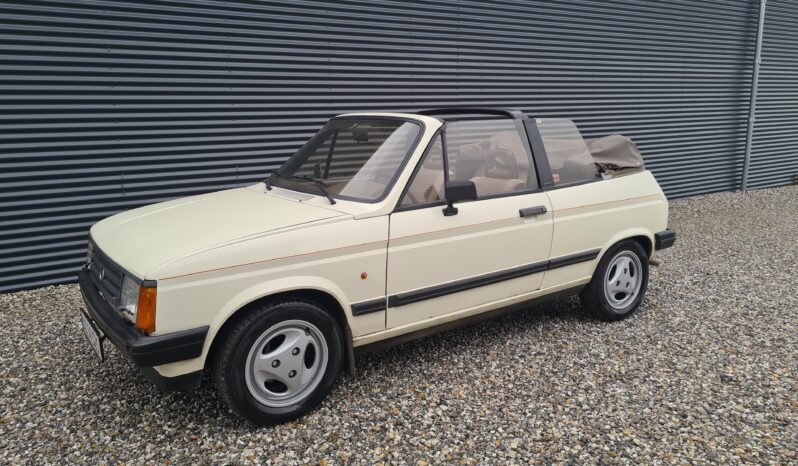 Sunbeam-Talbot Samba 1,4 Cabriolet full