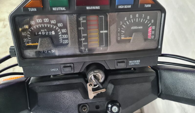 Yamaha XJ 750 Seca full