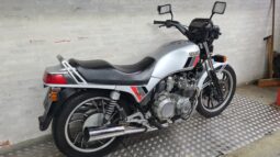 Yamaha XJ 750 Seca full