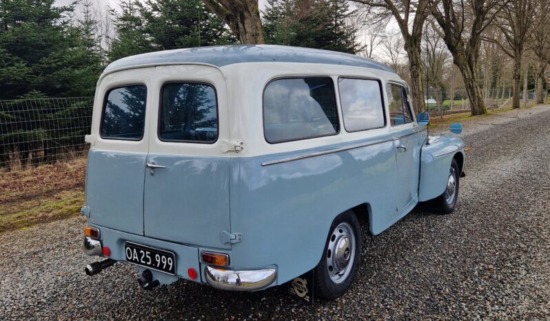 Volvo Duett P210 full
