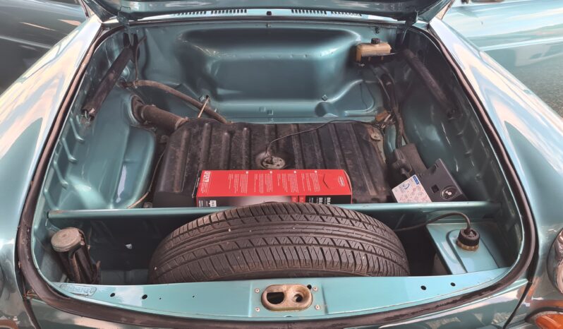 VW 1500 1600 TL Typ 3 full