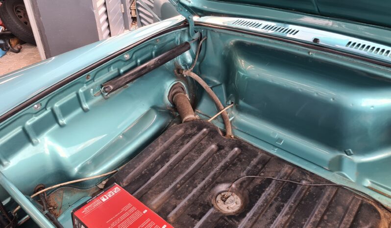 VW 1500 1600 TL Typ 3 full