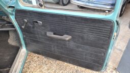 VW 1500 1600 TL Typ 3 full