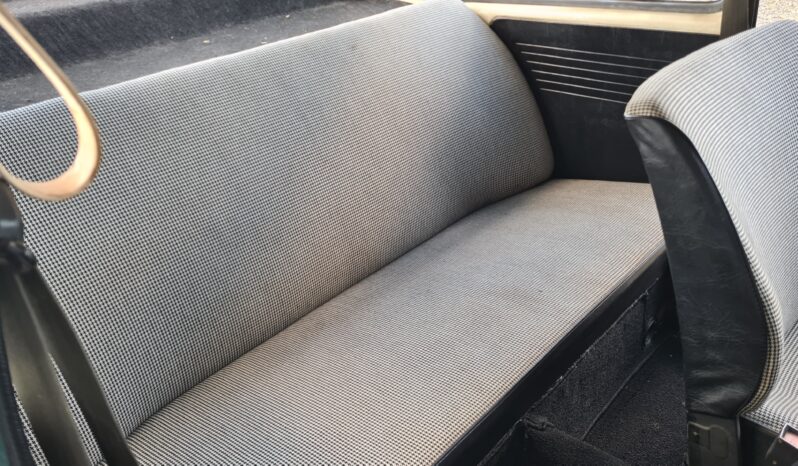 VW 1500 1600 TL Typ 3 full