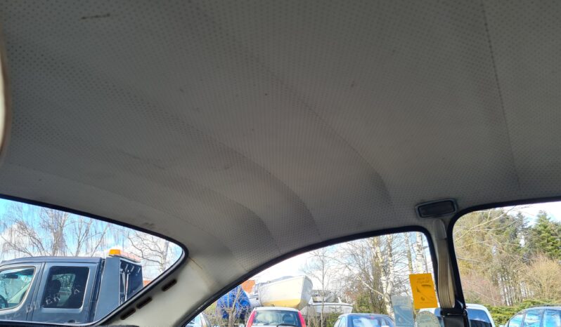 VW 1500 1600 TL Typ 3 full