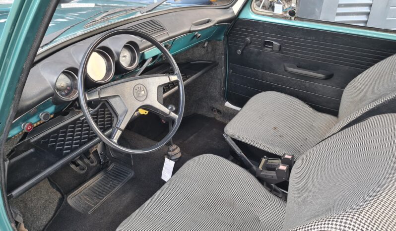 VW 1500 1600 TL Typ 3 full