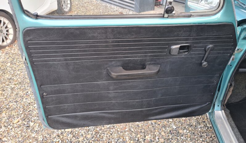 VW 1500 1600 TL Typ 3 full