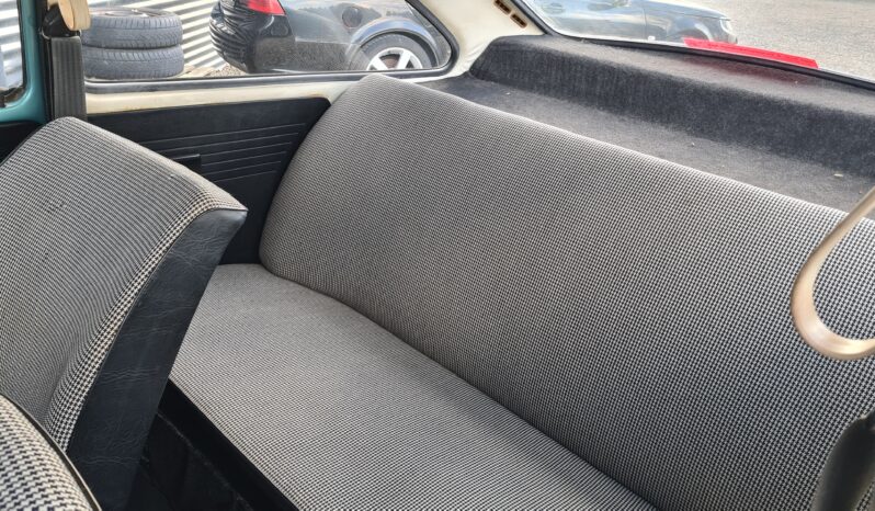 VW 1500 1600 TL Typ 3 full