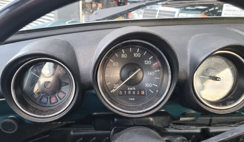 VW 1500 1600 TL Typ 3 full