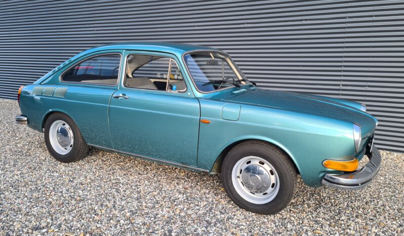 VW 1500 1600 TL Typ 3 full