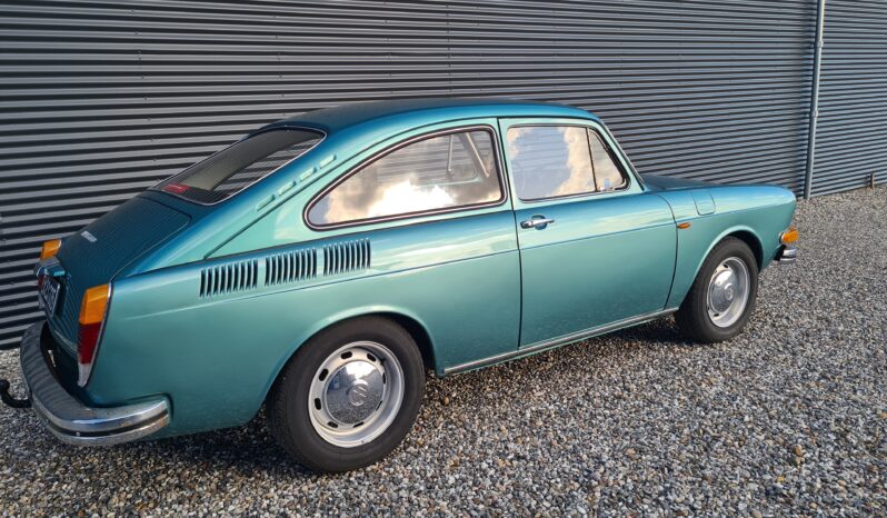 VW 1500 1600 TL Typ 3 full