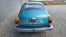 VW 1500 1600 TL Typ 3 full