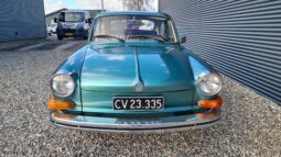 VW 1500 1600 TL Typ 3 full