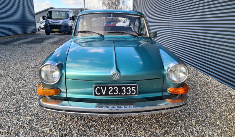 VW 1500 1600 TL Typ 3 full