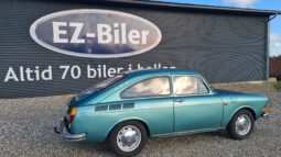 VW 1500 1600 TL Typ 3 full