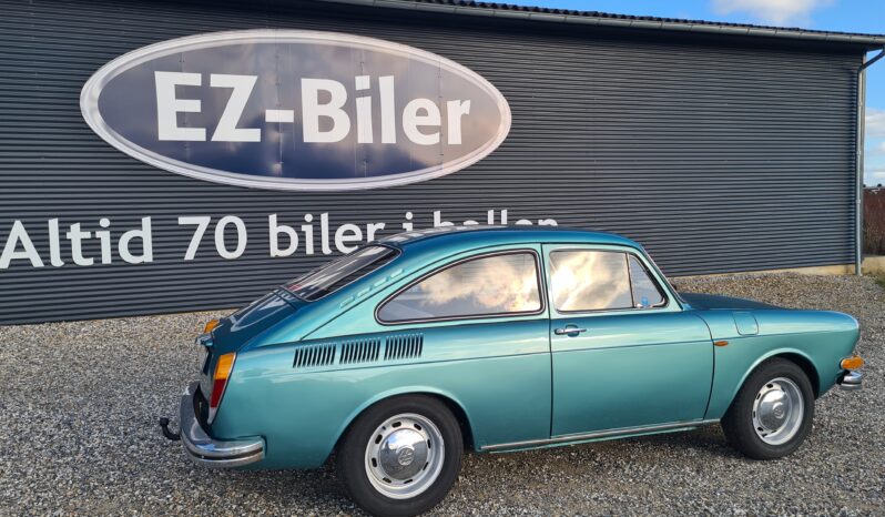 VW 1500 1600 TL Typ 3 full