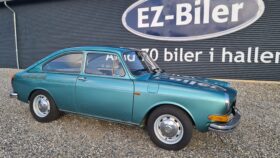 VW 1500 1600 TL Typ 3