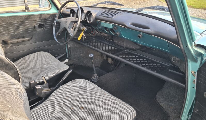 VW 1500 1600 TL Typ 3 full