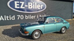 VW 1500 1600 TL Typ 3 full
