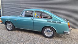 VW 1500 1600 TL Typ 3 full