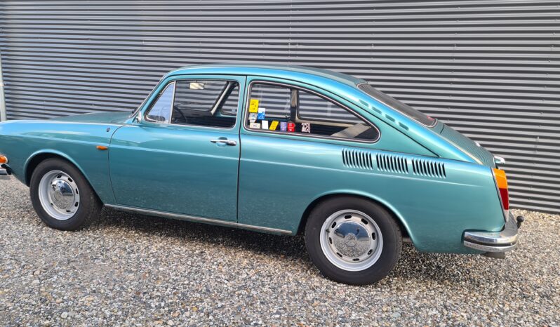 VW 1500 1600 TL Typ 3 full