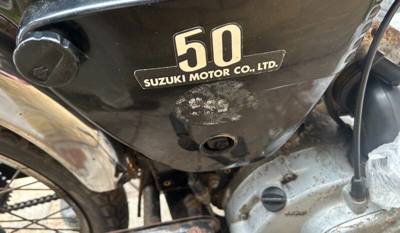 Suzuki K 50 full
