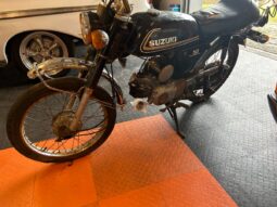 Suzuki K 50 full